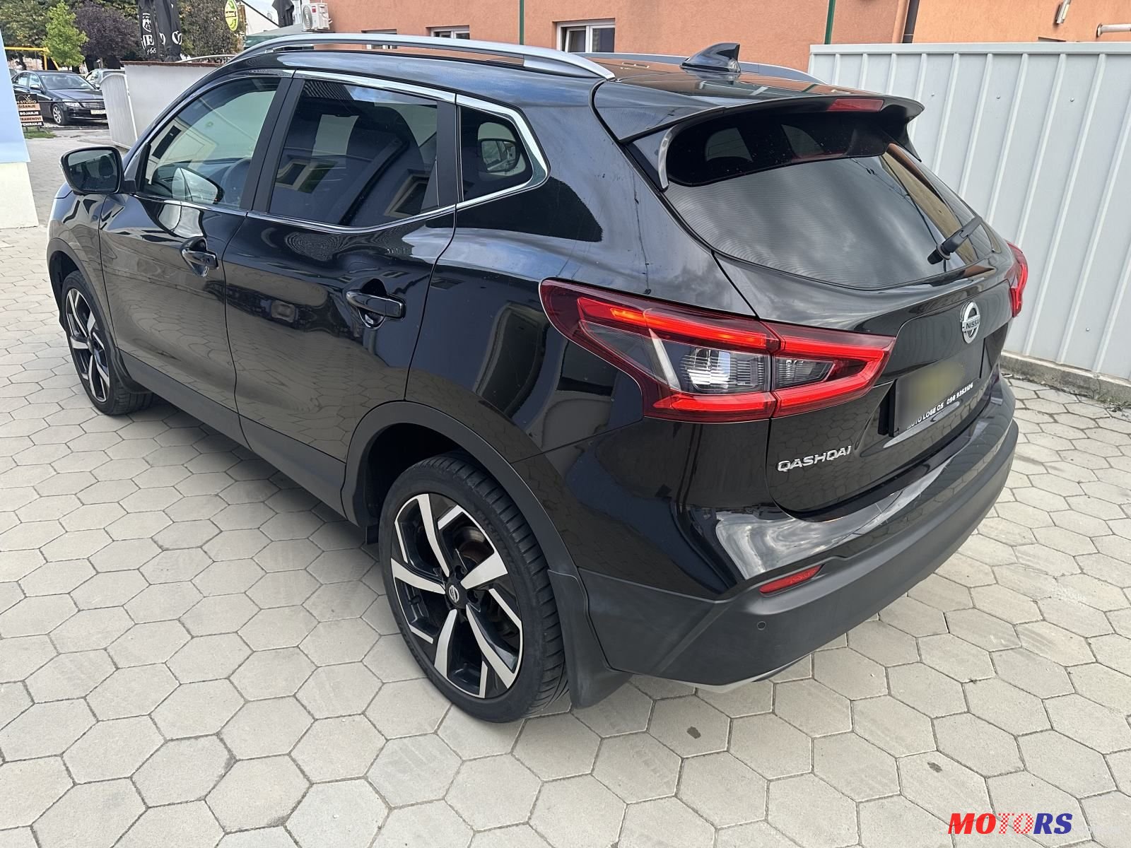 2019' Nissan Qashqai 1,5 Dci photo #3