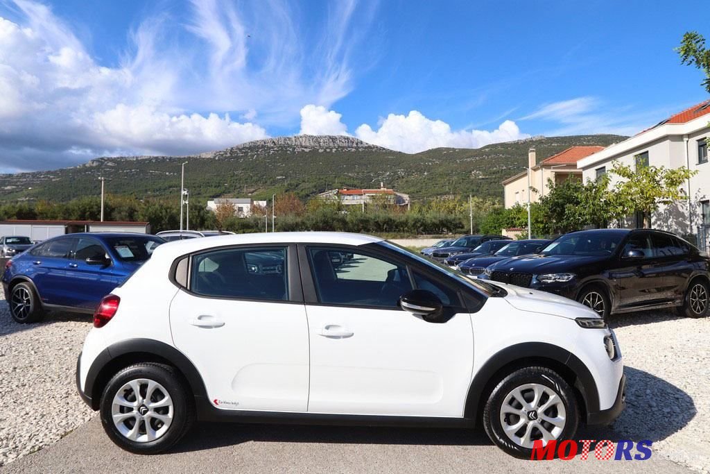 2021' Citroen C3 1,2 Puretech photo #2
