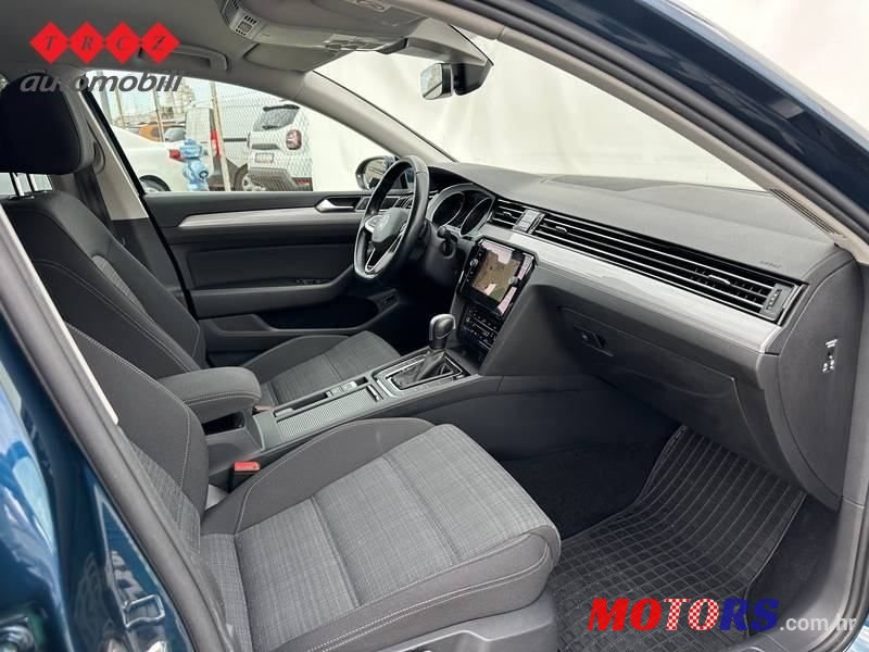 2021' Volkswagen Passat 2.0 Tdi Dsg photo #5