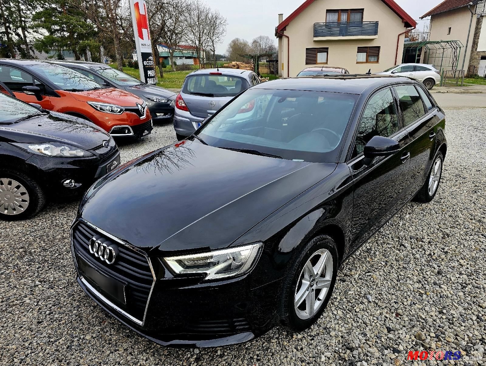 2018' Audi A3 1,6 Tdi photo #4