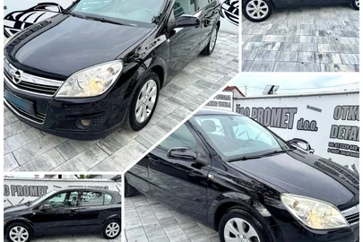 2009' Opel Astra 1,4