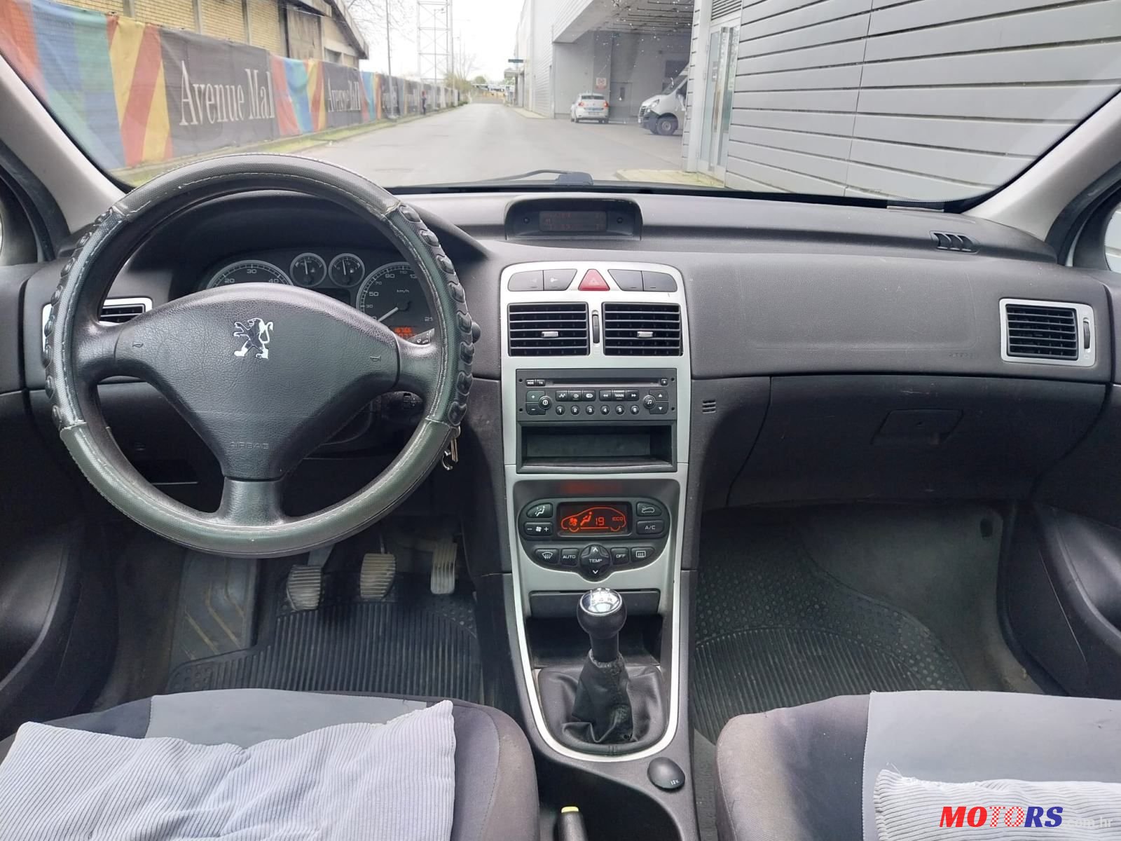 2003' Peugeot 307 Sw photo #6