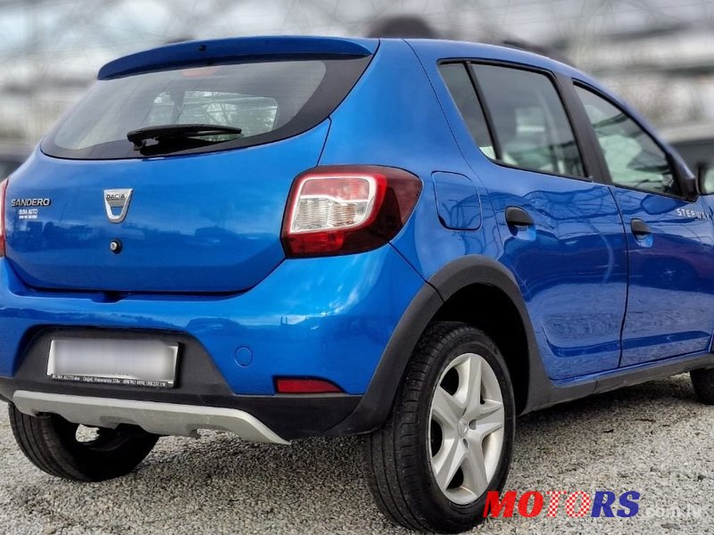 2015' Dacia Sandero 1,5 Dci 90 photo #6