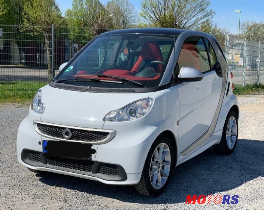 2013' Smart Fortwo Softouch photo #1