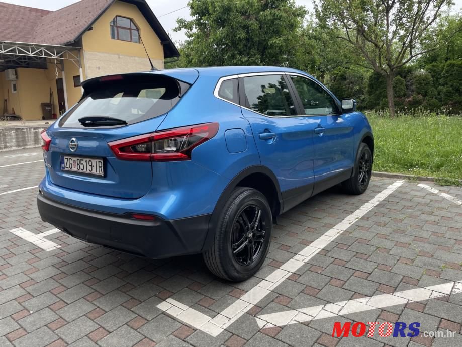 2017' Nissan Qashqai 1,5 Dci photo #4