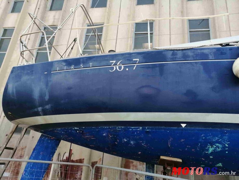 2002' Beneteau FIRST 36,7 photo #1