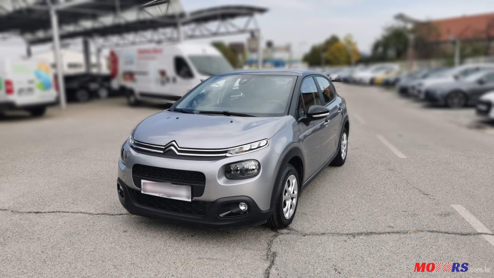 2020' Citroen C3 photo #2