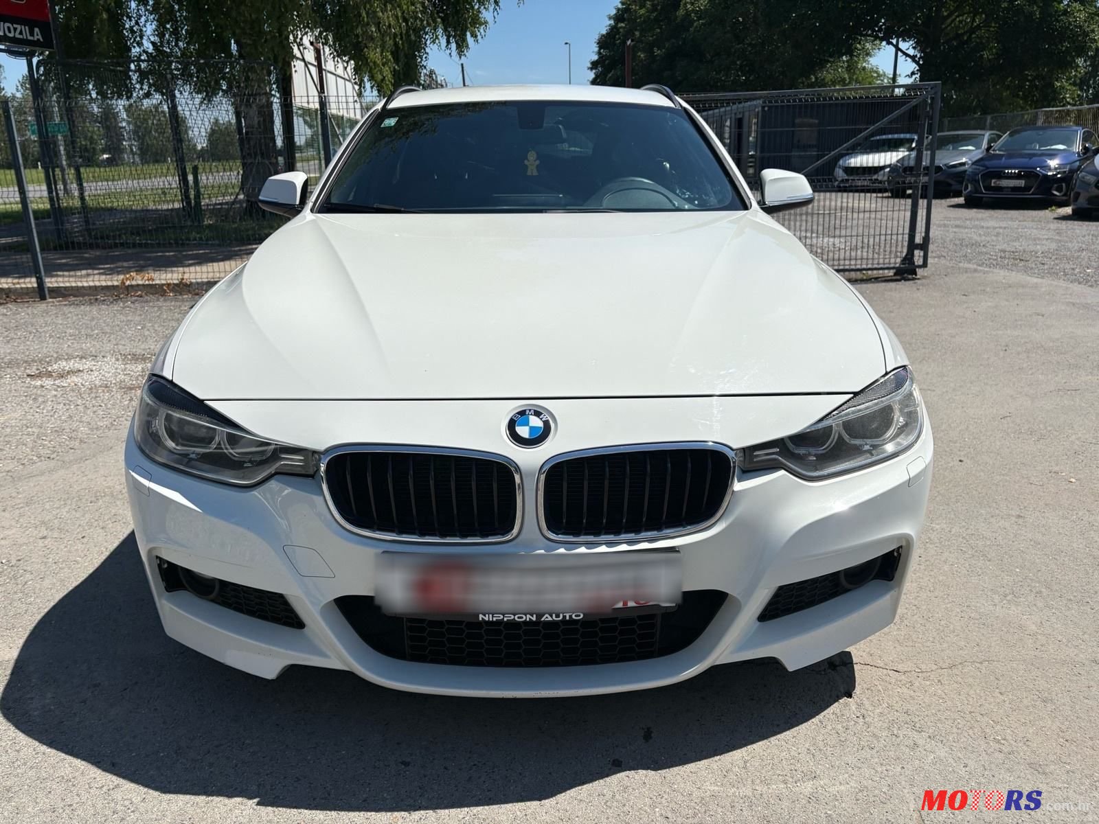 2012' BMW Serija 3 320D photo #2