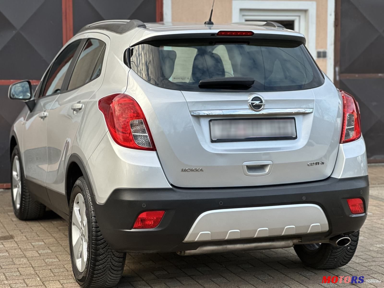 2015' Opel Mokka 1,6 Cdti photo #6