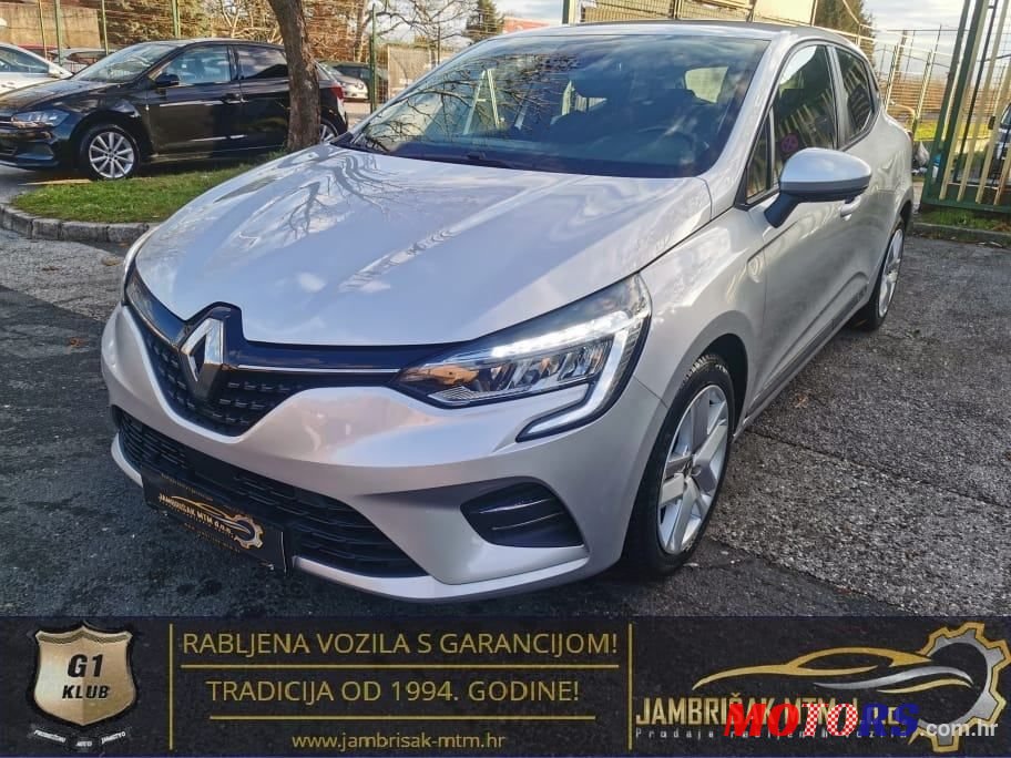 2019' Renault Clio Tce photo #2
