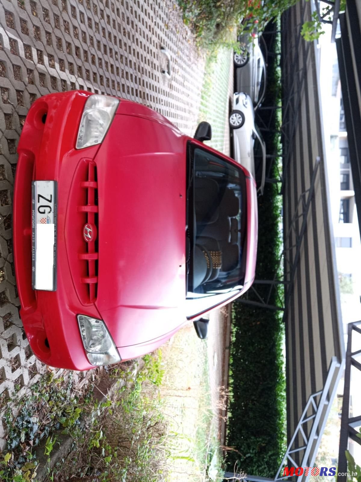 2000' Hyundai Accent 1,3 Gl photo #2