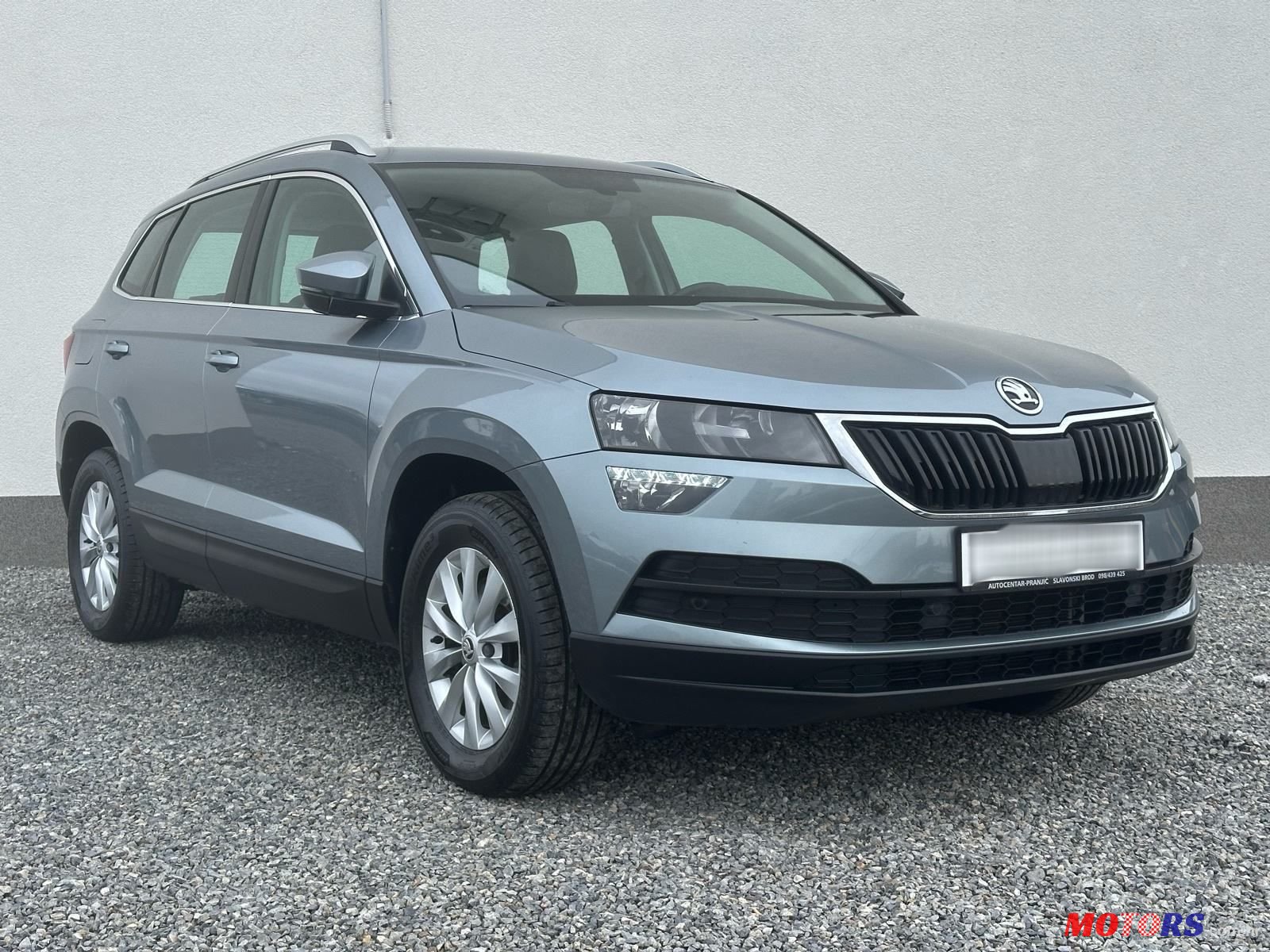 2018' Skoda Karoq 2,0 Tdi photo #1