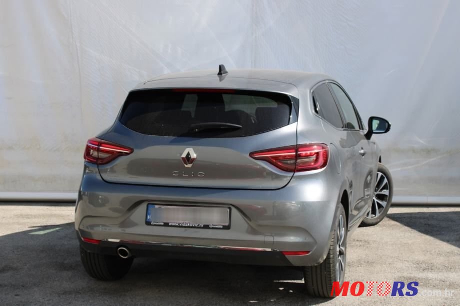2023' Renault Clio Tce 90 Techno photo #2