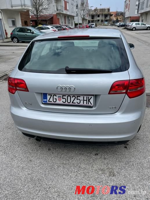 2011' Audi A3 1,6 Tdi photo #4