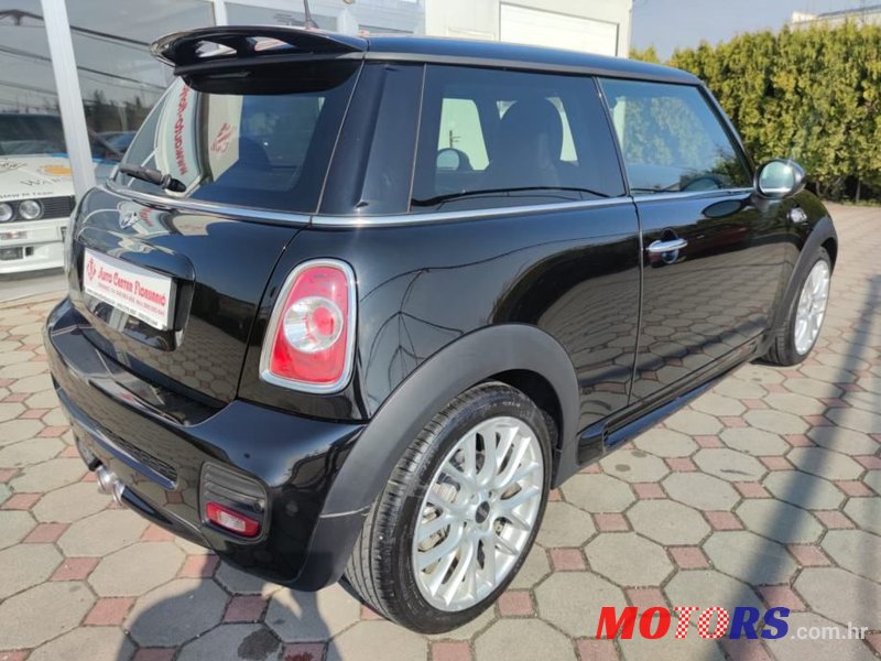 2015' MINI Cooper 2.0 S photo #5