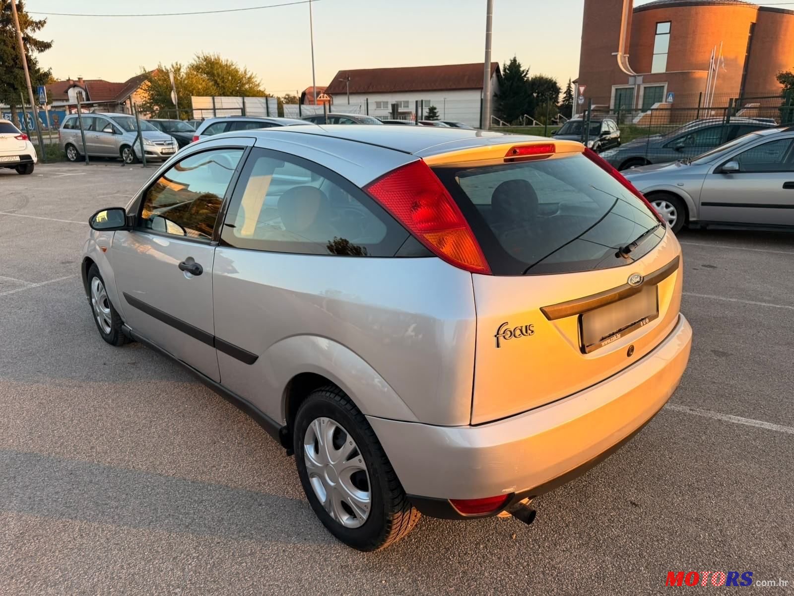 2001' Ford Focus 1,6 photo #4