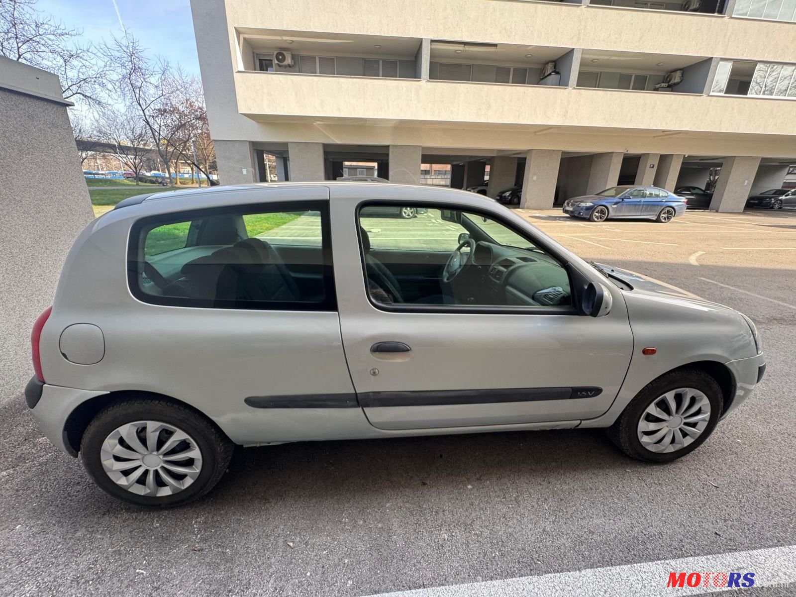 2002' Renault Clio 1,2 16V photo #5