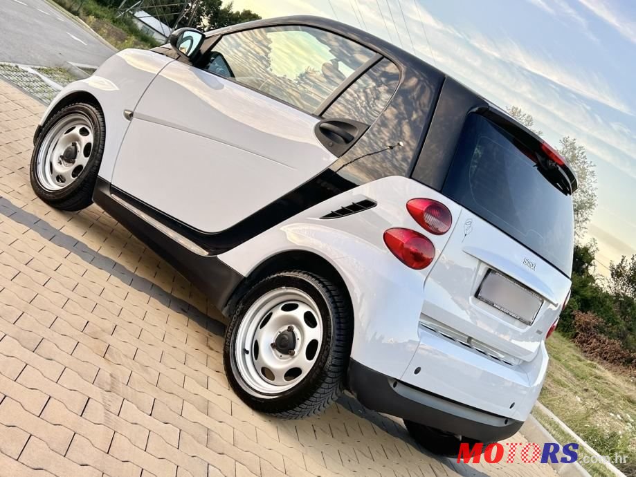 2010' Smart Fortwo 1.0 Mhd photo #4