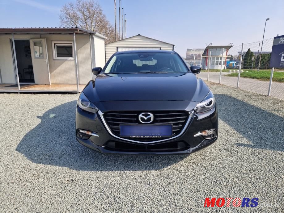 2018' Mazda 3 G120 photo #2