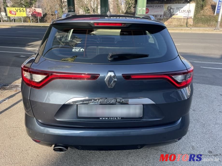 2017' Renault Megane Grandtour photo #6