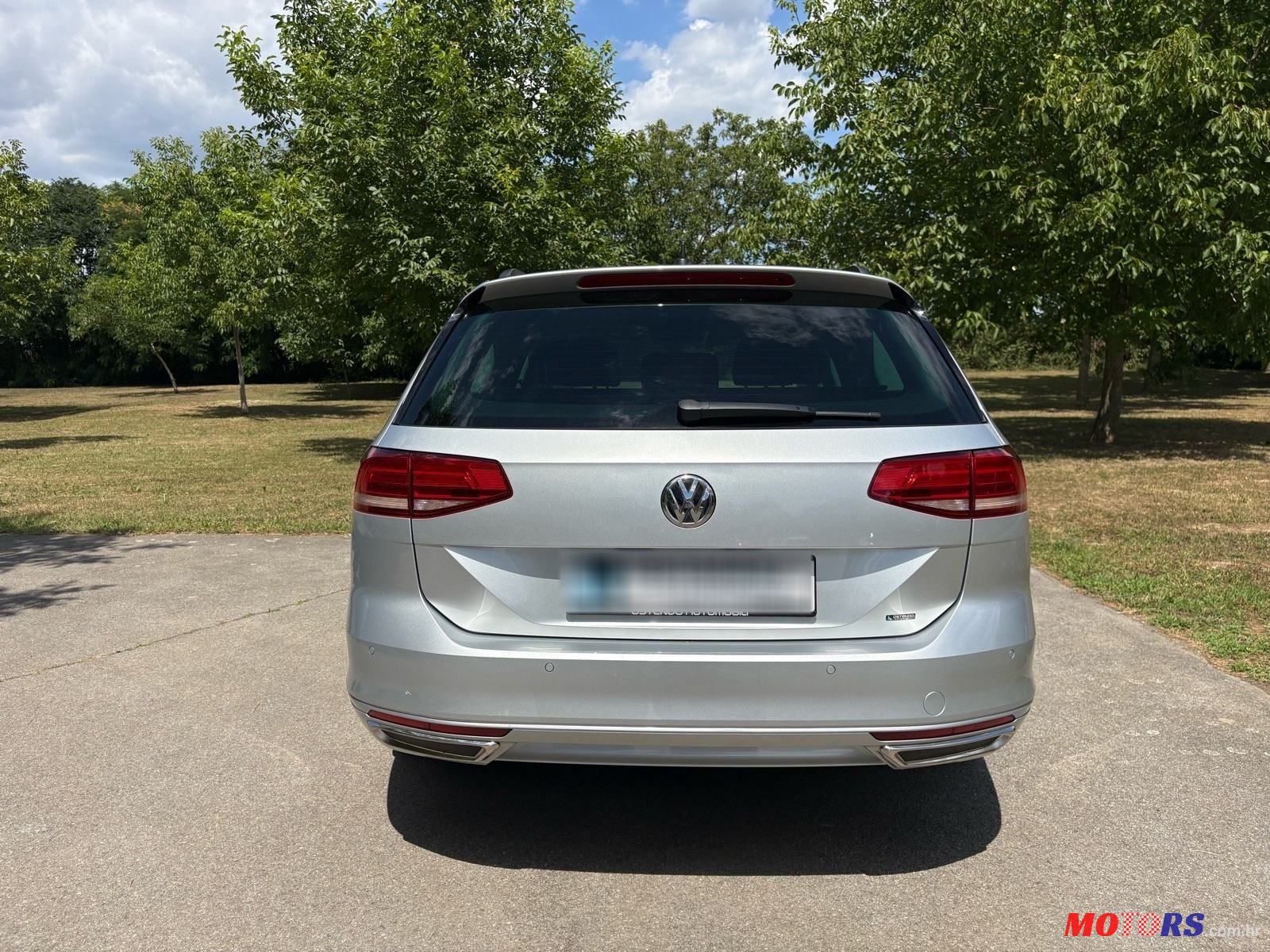 2017' Volkswagen Passat 2,0 Tdi photo #3