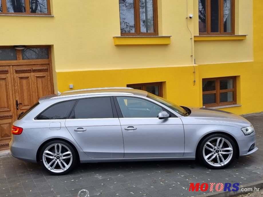 2015' Audi A4 Avant photo #2