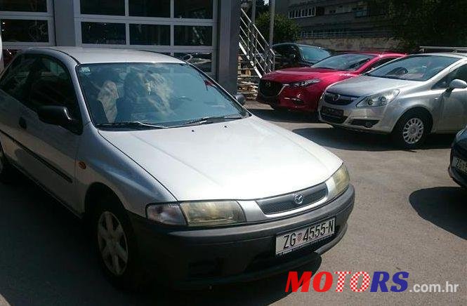 1999' Mazda 323 P 1.3I Pro photo #1