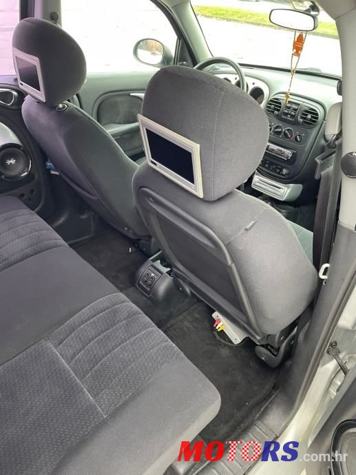 2003' Chrysler PT Cruiser photo #5