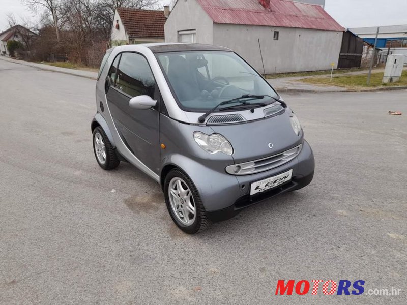 2003' Smart Fortwo Pure photo #3