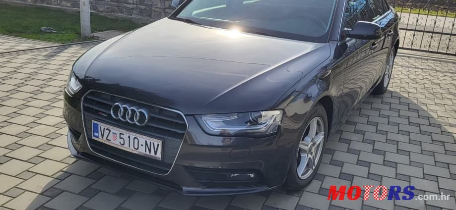 2015' Audi A4 2,0 Tdi photo #2