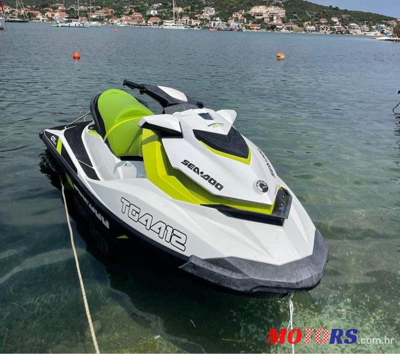 2017' Sea Doo GTI 130 photo #1