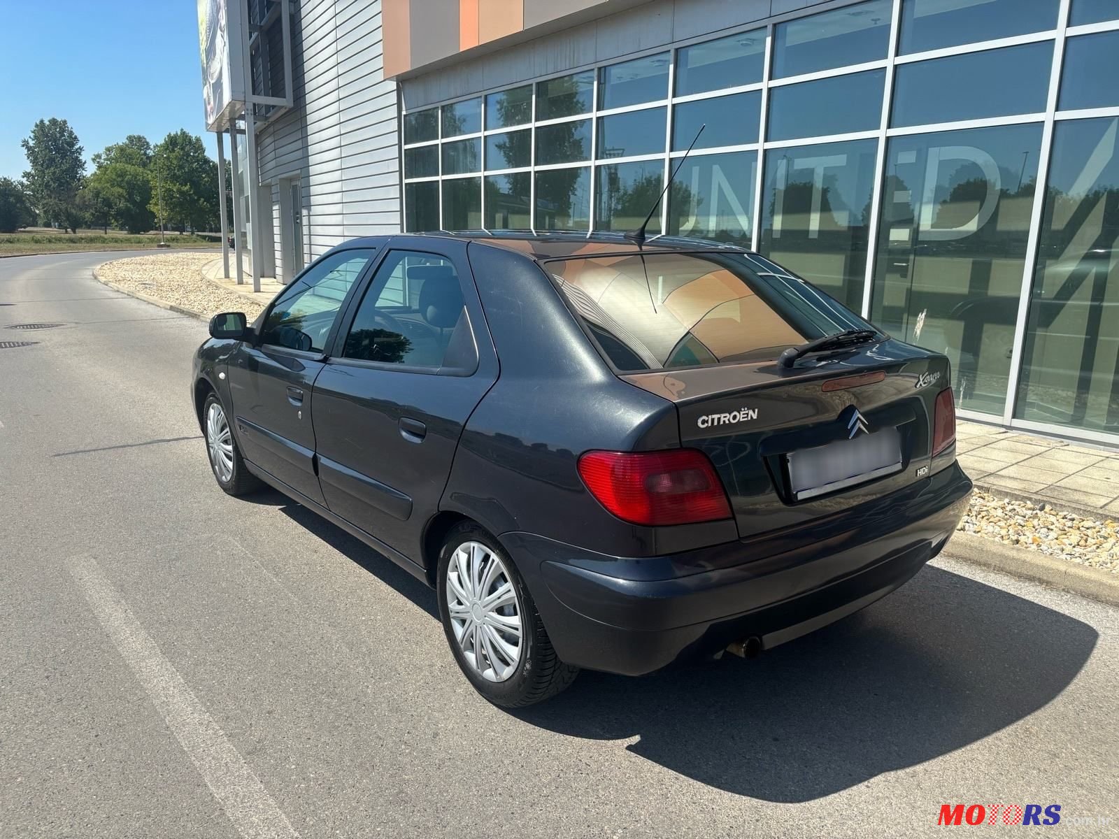 2003' Citroen Xsara 2,0 Hdi photo #3