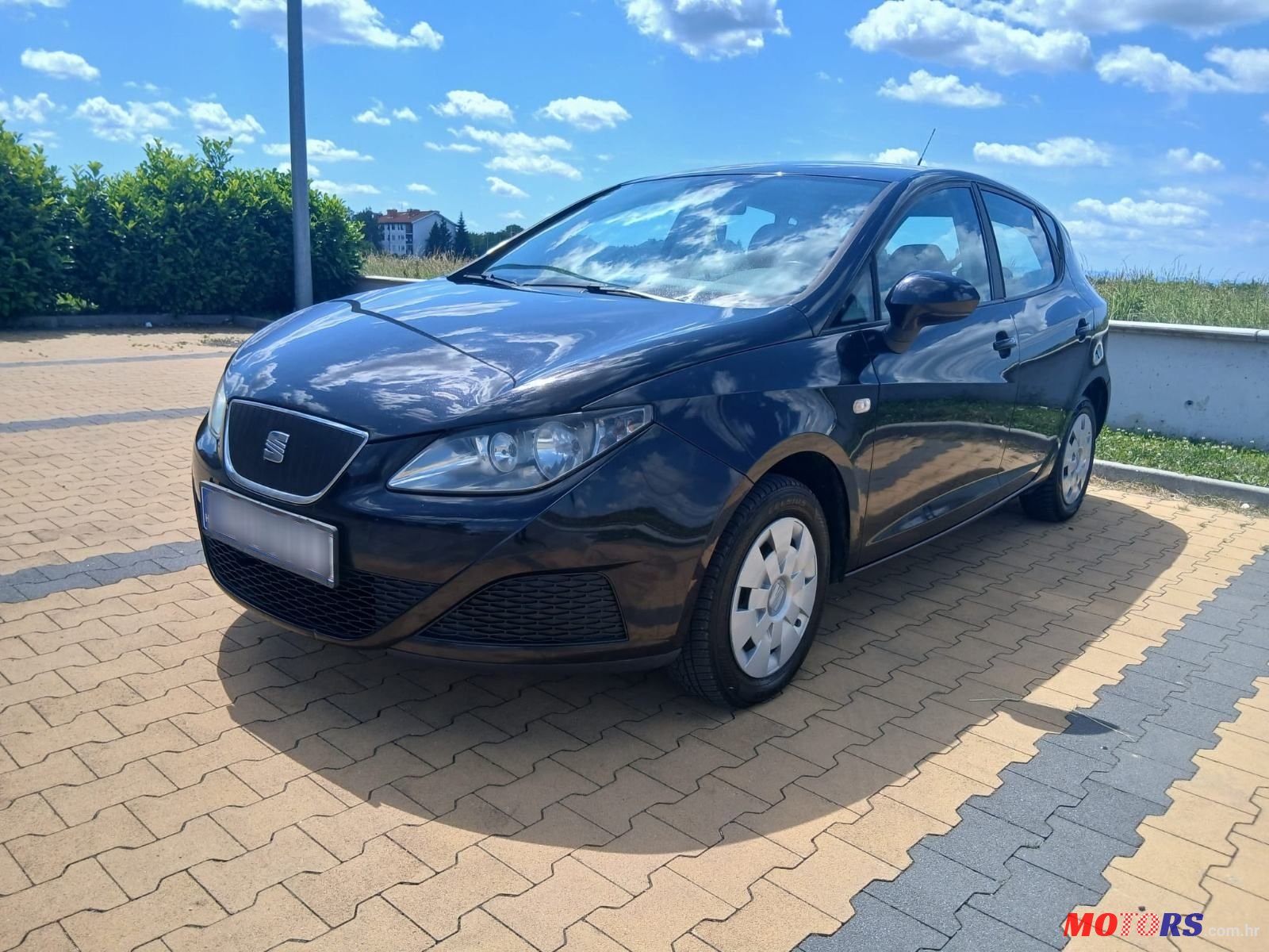2009' SEAT Ibiza 1,4 Tdi photo #2