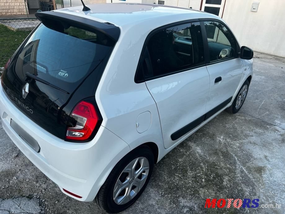 2019' Renault Twingo 1.0 photo #5
