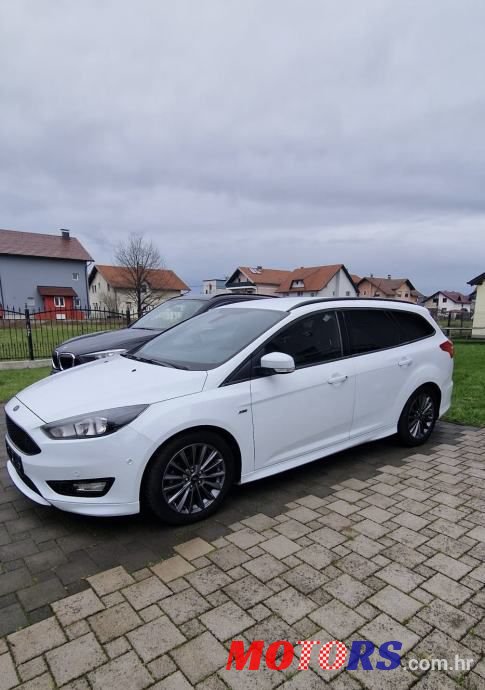 2018' Ford Focus Karavan photo #3
