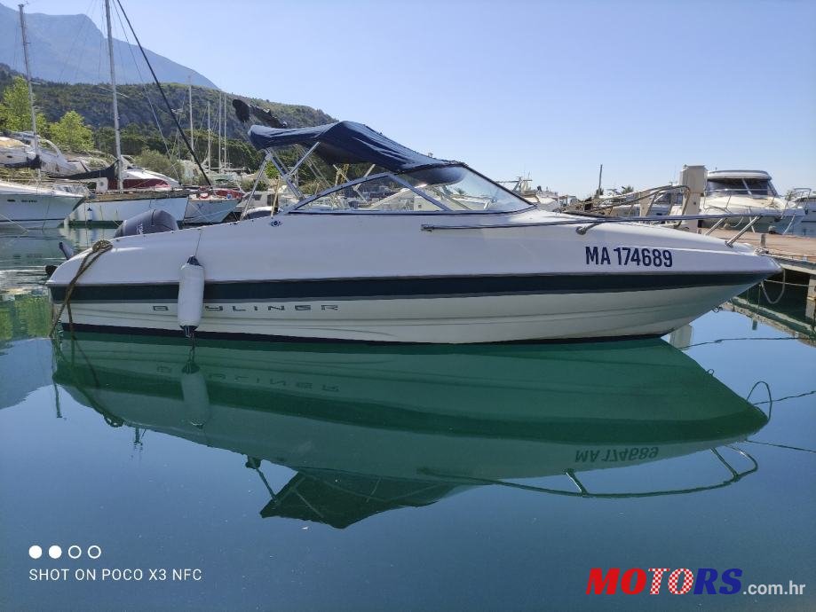 2000' Bayliner CAPRI 1802 + TOHATSU 90 photo #1