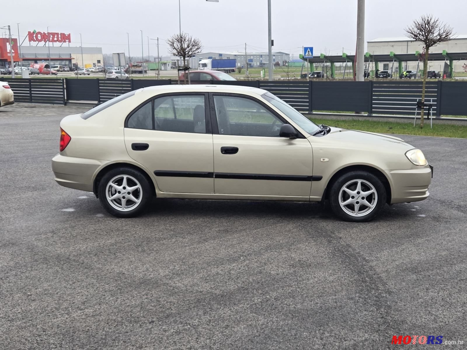 2006' Hyundai Accent 1,3 Gl photo #4