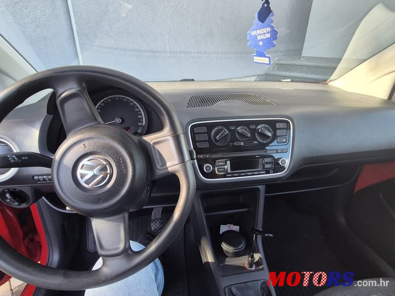 2012' Volkswagen Up! 1,0 Up! photo #6
