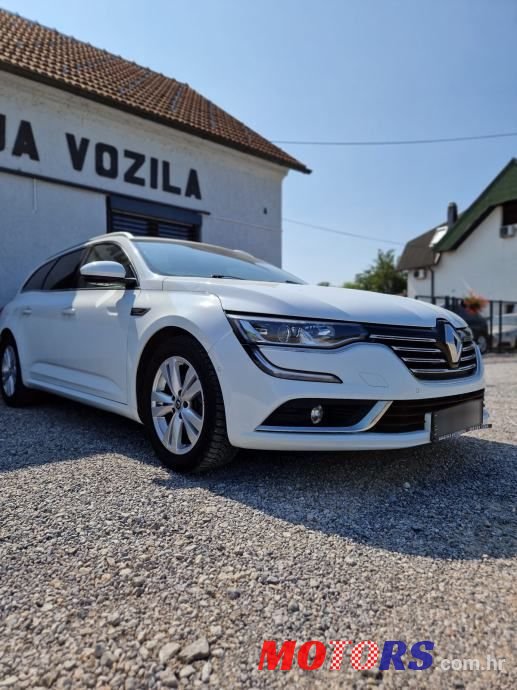 2018' Renault Talisman Dci 110 photo #4