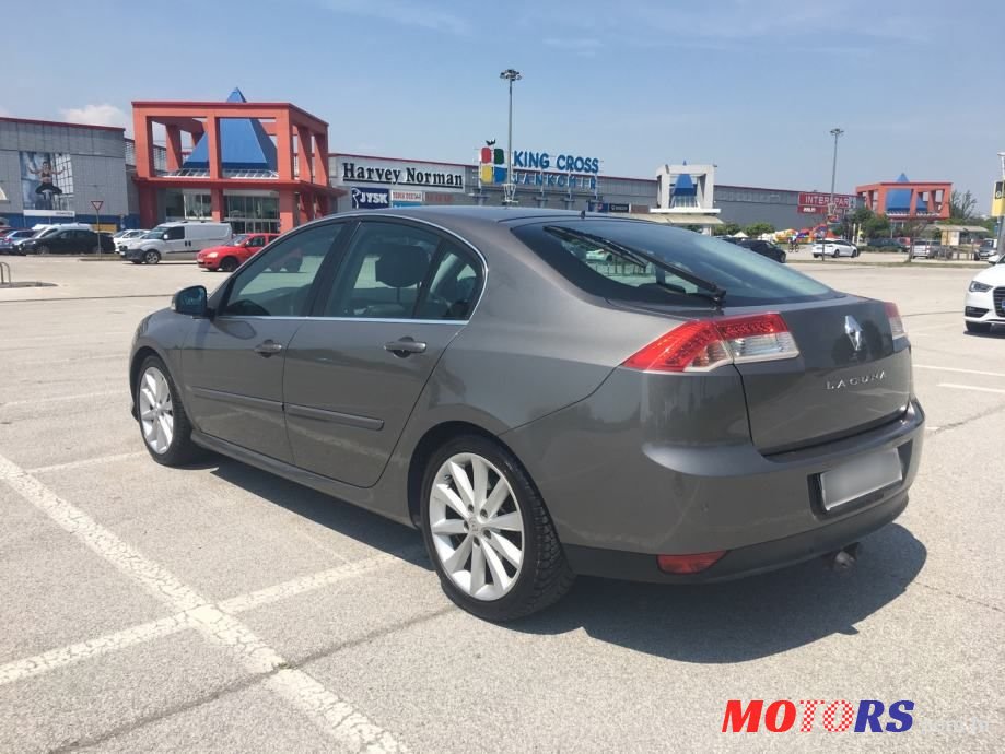 2008' Renault Laguna 2,0 Dci photo #6