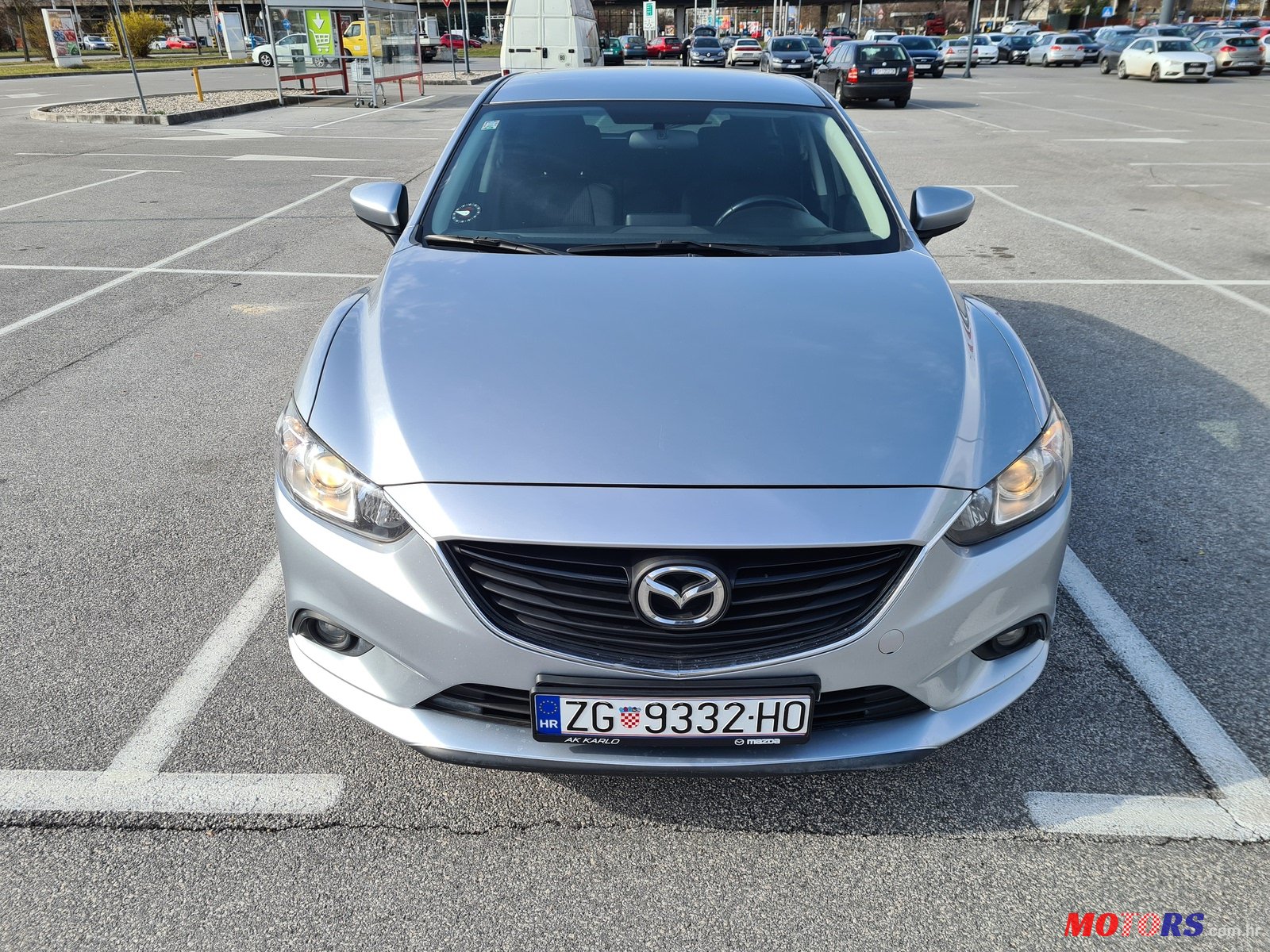 2015' Mazda Mazda6 photo #1