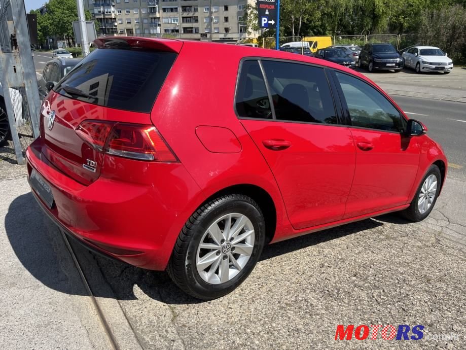 2016' Volkswagen Golf VII photo #6