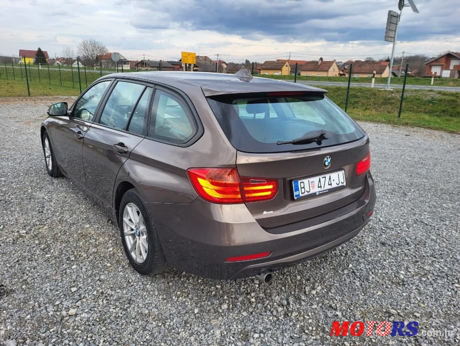 2013' BMW Serija 3 318D photo #5