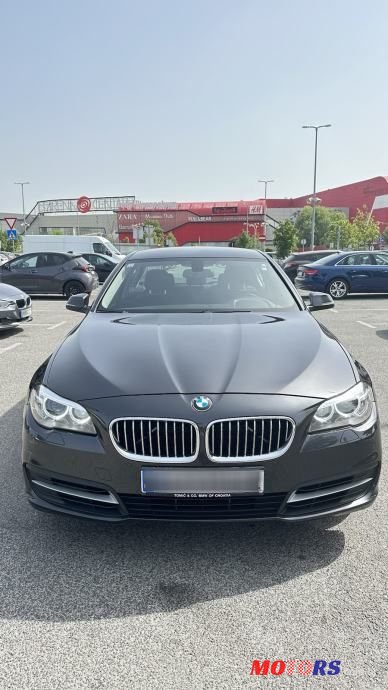 2014' BMW Serija 5 525D photo #1