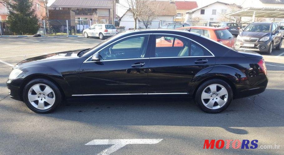 2006' Mercedes-Benz S Klasa 350 photo #1