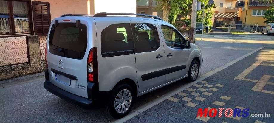 2018' Citroen Berlingo Bluehdi photo #5