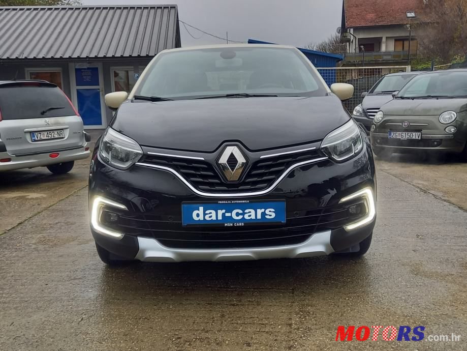 2019' Renault Captur Tce photo #6