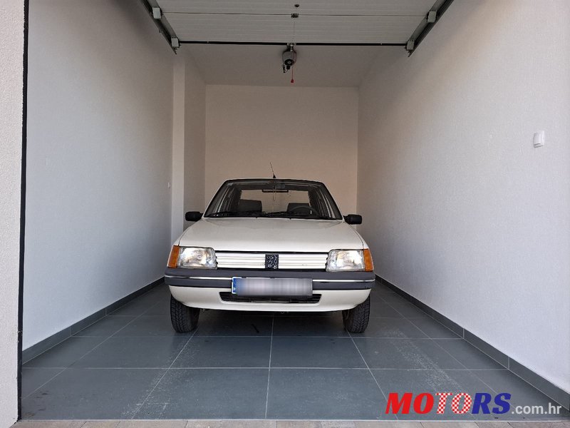 1988' Peugeot 205 1.1 I photo #2