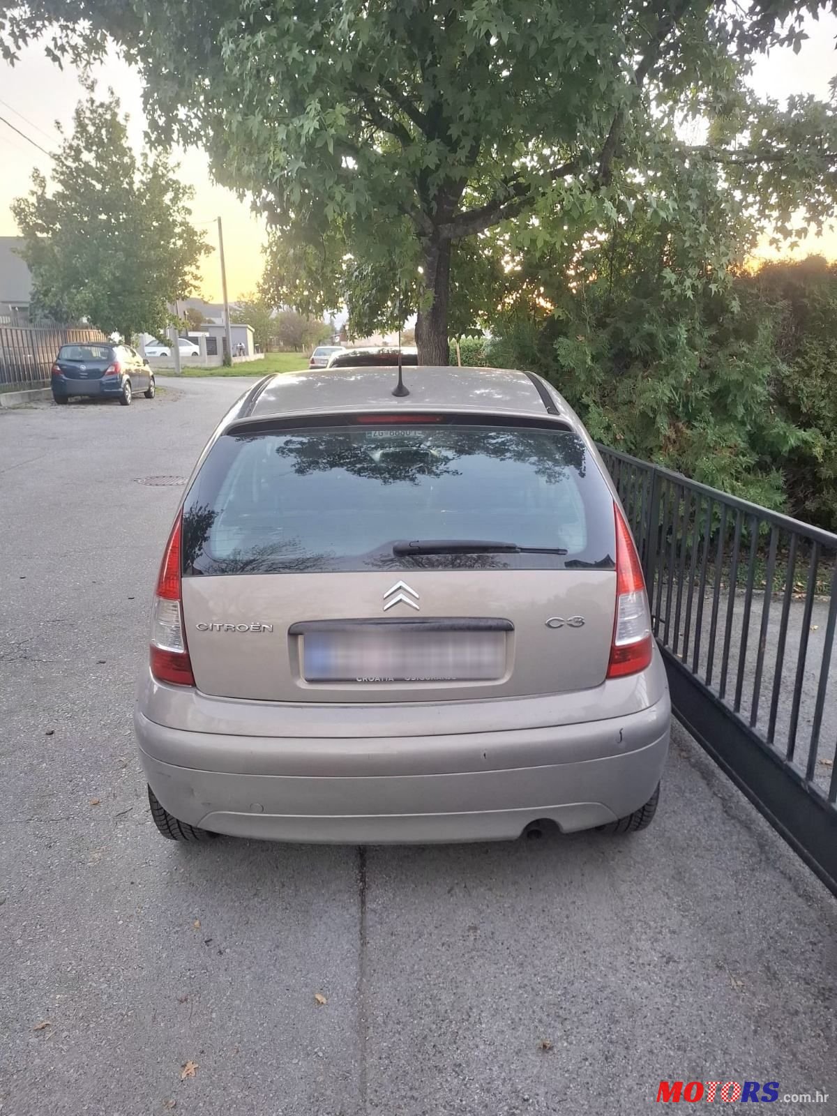 2009' Citroen C3 1,4 I photo #4