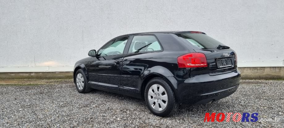 2010' Audi A3 1,6 Tdi photo #4